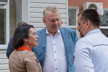 Сергей Грачев: «Проблемы госпиталя ветеранов войн будут решены»